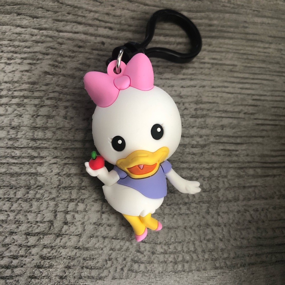 Daisy Bag Clip